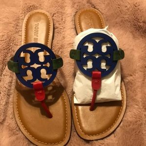 Tory Burch Miller Sandala